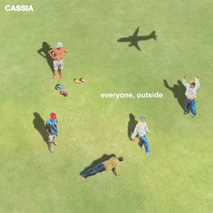 “everyone, outside”的封面