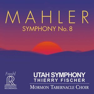 Imagem de 'Mahler: Symphony No. 8 in E-Flat Major "Symphony of a Thousand" (Live)'