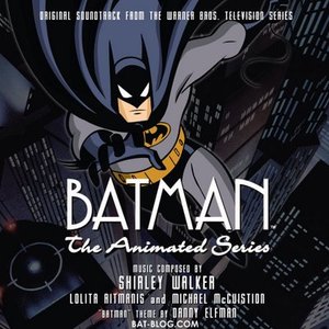'Batman: The Animated Series [2CDs Limited Edition Score]' için resim