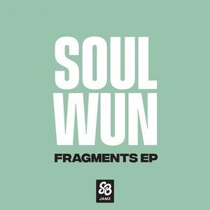 “Fragments - EP”的封面