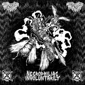 “Necrophiliac Involuntarily”的封面