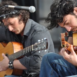 Bild för 'The Andreas Kapsalis & Goran Ivanovic Guitar Duo'