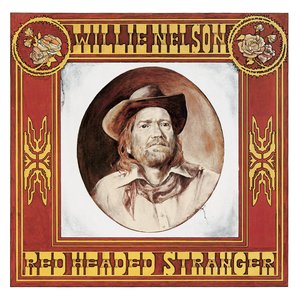 Image for 'Red Headed Stranger'