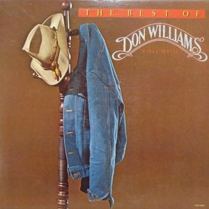 Bild für 'Best Of Don Williams Volume II'