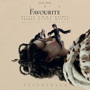 Image for 'The Favourite (Original Motion Picture Soundtrack)'