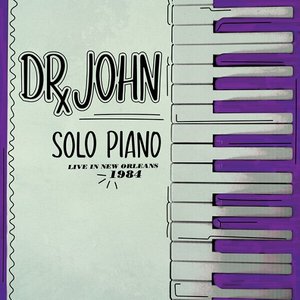 Image for 'Solo Piano (Live In New Orleans 1984)'