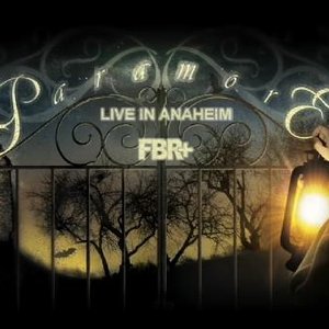 Image for 'Live In Anaheim 2007'