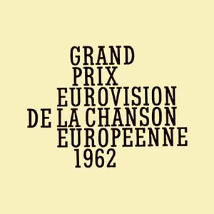 Изображение для 'Eurovision Song Contest 1962'