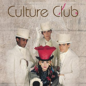 “Culture Club”的封面