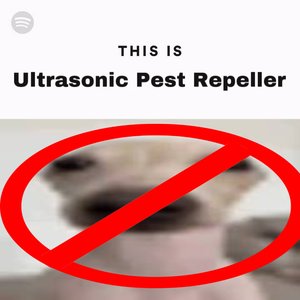 Image for 'Ultrasonic Pest Repeller'