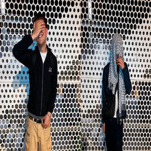 “DEAF AF 2”的封面