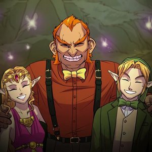 Image for 'The Deku Trio'