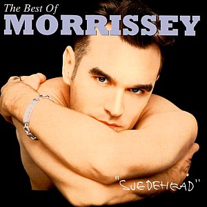 “Suedehead: The Best of Morrissey”的封面