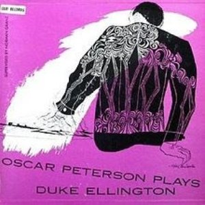 Imagen de 'Oscar Peterson Plays Duke Ellington'