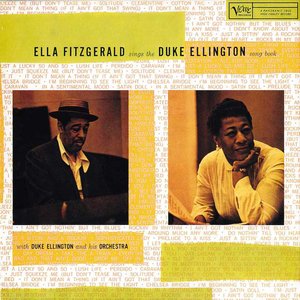 Image for 'Ella Fitzgerald Sings the Duke Ellington Song Book (feat. Duke Ellington and His Orchestra)'