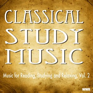 Image for 'Classical Study Music, Vol. 2'