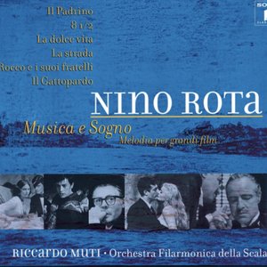 Image for 'Nino Rota - Musica E Sogno'