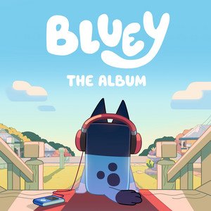 Immagine per 'Bluey the Album (Music from the Original TV Series)'