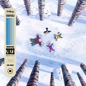 Изображение для 'Chillhop Essentials Winter 2023'