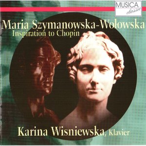 Bild för 'Inspiration To Chopin - Karina Wisniewska (piano)'