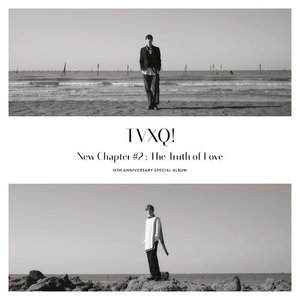 Imagem de 'New Chapter #2 : The Truth of Love - 15th Anniversary Special Album'