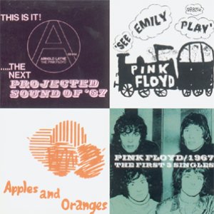 Imagem de '1967- The First 3 Singles'