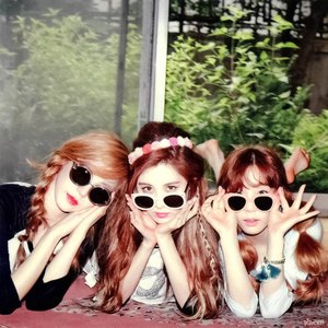 Image for 'Girls' Generation-TTS'