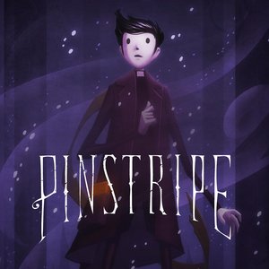 Image for 'Pinstripe (Original Game Soundtrack)'
