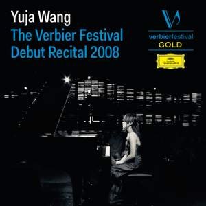 Image for 'Yuja Wang - The Verbier Festival Debut Recital 2008 (Live)'