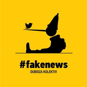 Bild für '#fakenews'