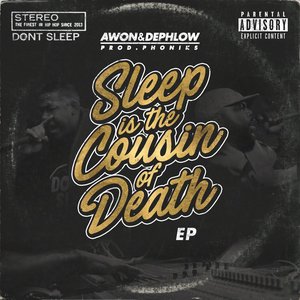 Image for 'Sleep Is the Cousin of Death'