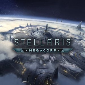 Imagem de 'Stellaris Megacorp'