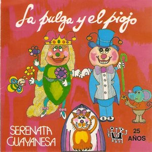 Image for 'La Pulga y el Piojo'