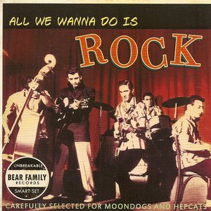 Immagine per 'All We Wanna Do is Rock'