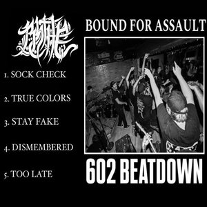 Image for 'BOUND FOR ASSAULT'