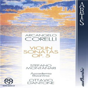 Image for 'Corelli: Violin Sonatas Op. 5, Nos. 1-12'
