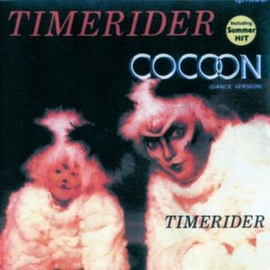 “Timerider”的封面