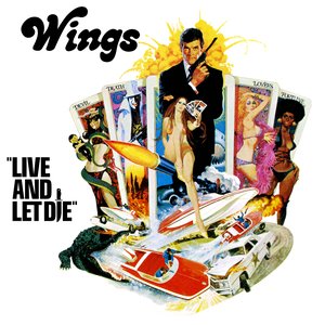 Image pour 'Live And Let Die - Single'