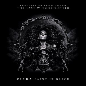 “Paint It, Black”的封面