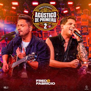 Image for 'Acústico de Primeira 2, Vol. 1 (Ao Vivo)'