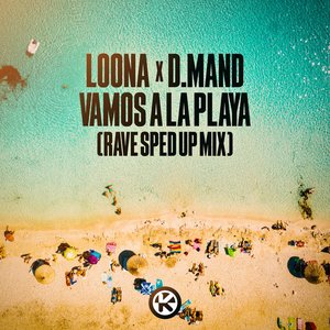 Image for 'Vamos a la Playa (Rave Sped Up Mix)'