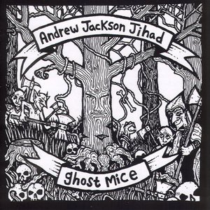 “Andrew Jackson Jihad/Ghost Mice Split”的封面