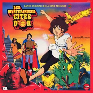 “Les mystérieuses cités d'or (Générique original du dessin animé) - Single”的封面