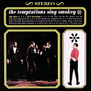 Изображение для 'The Temptations Sing Smokey'