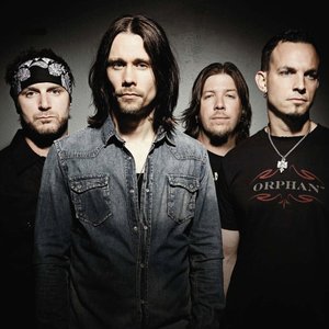 'Alter Bridge' için resim