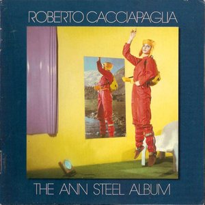 Image for 'The Ann Steel Album'