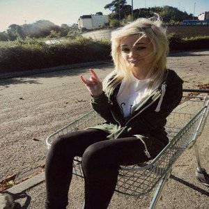 'die stupid fucking slut'の画像