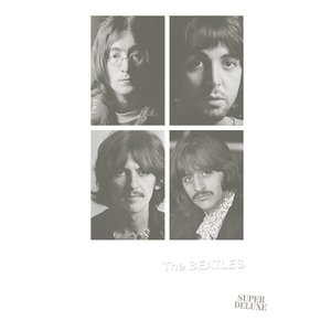 “The Beatles (White Album) [Super Deluxe] (White Album / Super Deluxe)”的封面