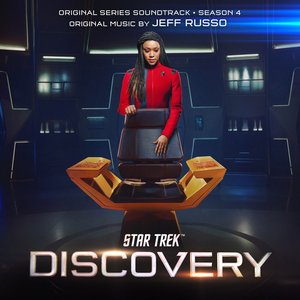 Bild för 'Star Trek: Discovery (Season 4) [Original Series Soundtrack]'