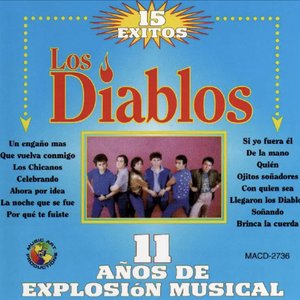 Image for '15 Exitos, 11 Anos De Explosion Musical'